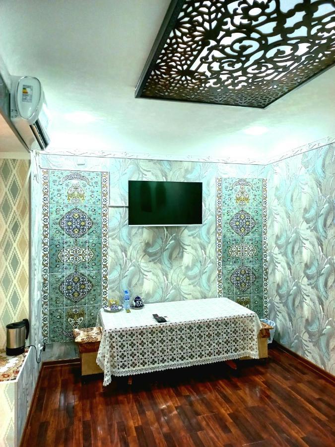 Colibri Traditional Guest House Samarkand Exterior photo