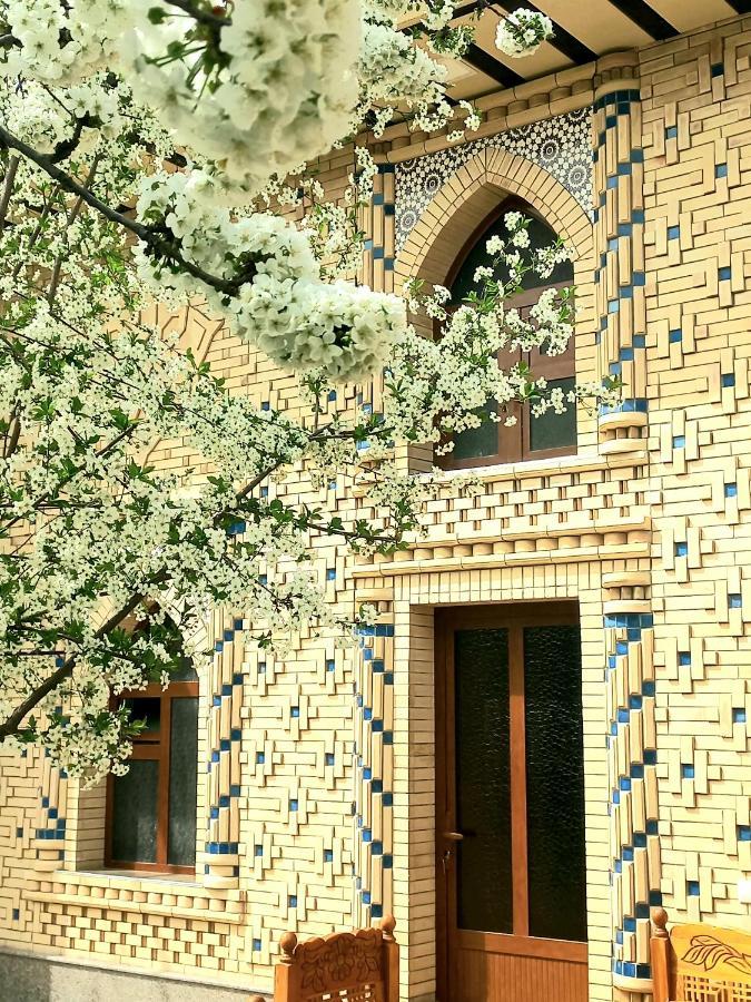 Colibri Traditional Guest House Samarkand Exterior photo