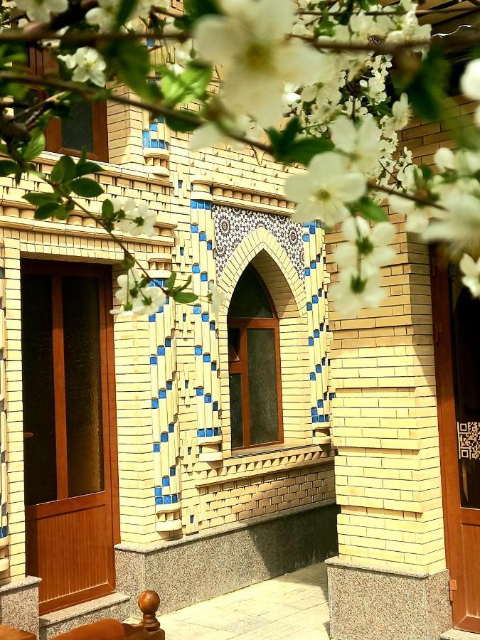 Colibri Traditional Guest House Samarkand Exterior photo